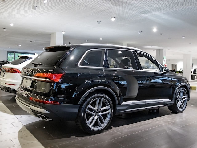 Audi Q7 50 TDI Quattro