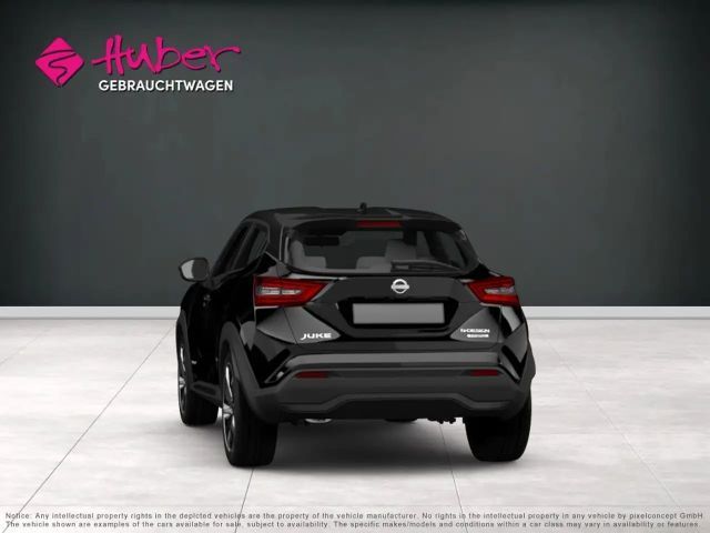 Nissan Juke N-Connecta