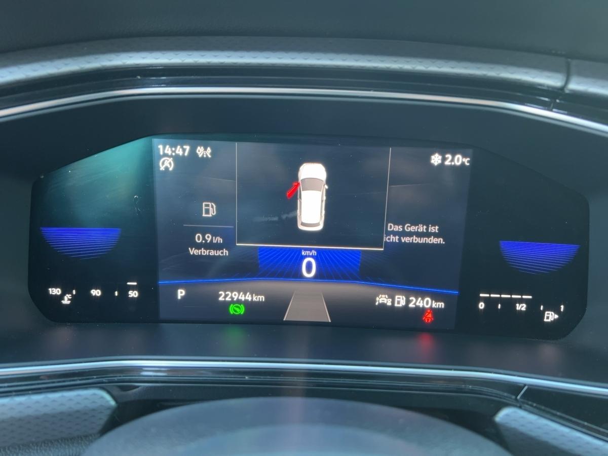 Volkswagen T-Cross 1.5 TSI