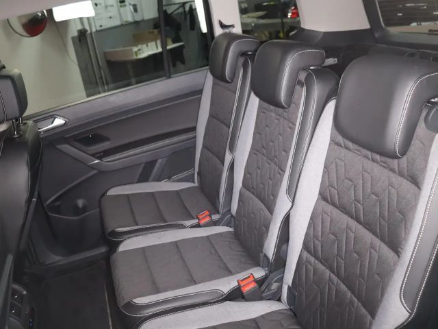 Volkswagen Touran Goal 1.5TSI 209,-ohne Anzahlung 7-Sitzer Navi Kam
