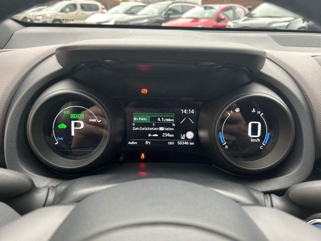 Toyota Yaris 5-deurs Basis