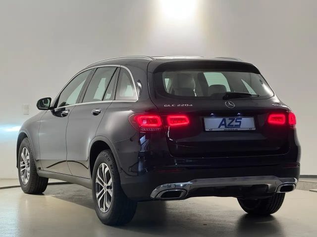 Mercedes-Benz GLC 220 4MATIC CDI EXCLUSIVE