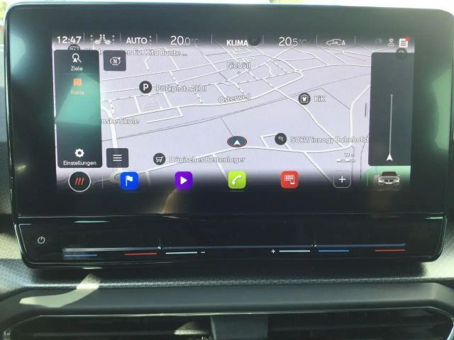 Seat Leon 2.0 TDI DSG Sportstourer Style