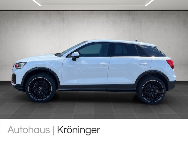 Audi Q2 35 TFSI S-Tronic