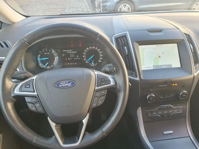Ford S-Max Trend