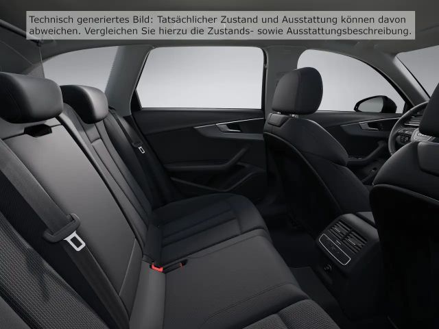 Audi A4 40 TFSI S-Line S-Tronic