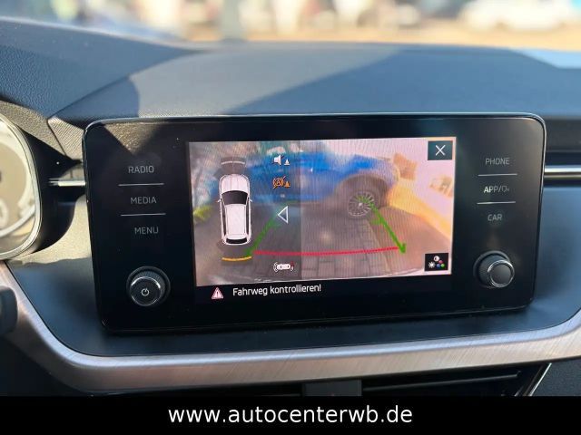 Skoda Kamiq Style Style