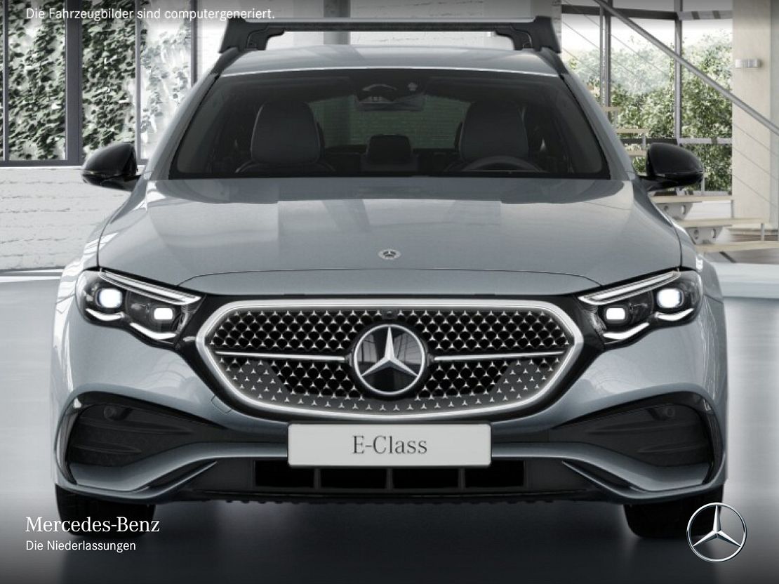 Mercedes-Benz E 200 Estate