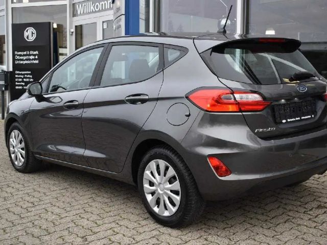Ford Fiesta Cool & Connect
