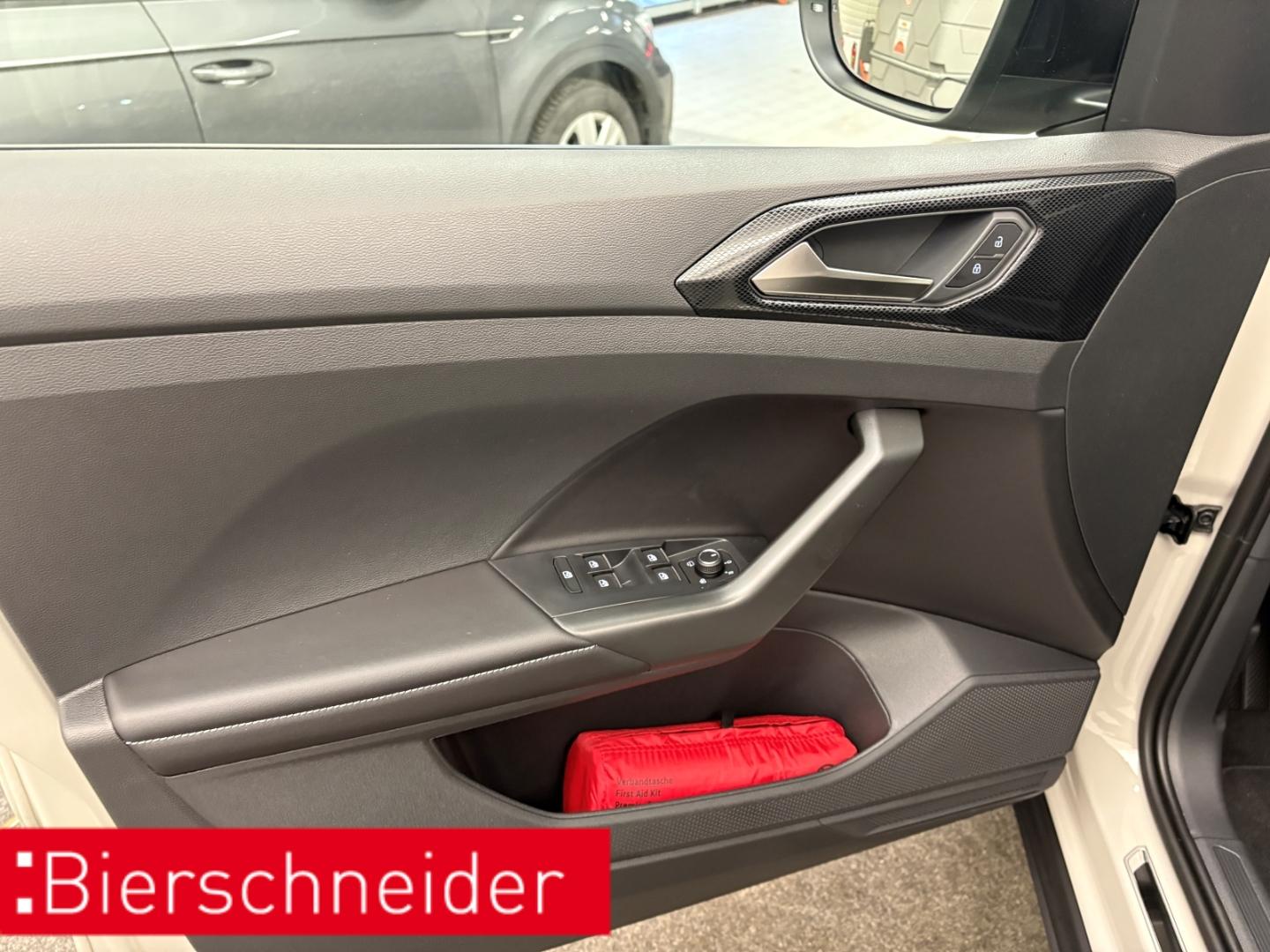 Volkswagen T-Cross 1.0 TSI DSG