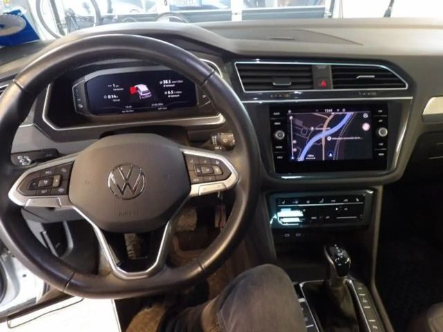Volkswagen Tiguan 1.4 TSI DSG eHybrid