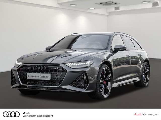 Audi RS6 Avant Quattro