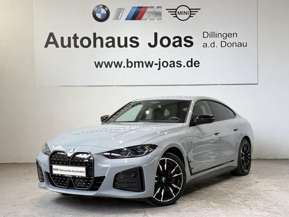 BMW i4 Coupé Gran Coupé M50