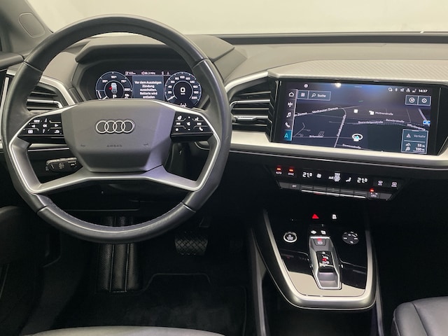 Audi Q4 e-tron 35