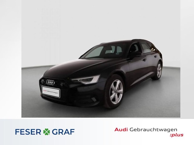 Audi A6 45 TFSI Avant S-Tronic