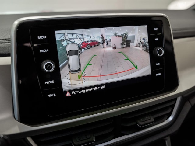 Volkswagen T-Roc 1.5 TSI DSG