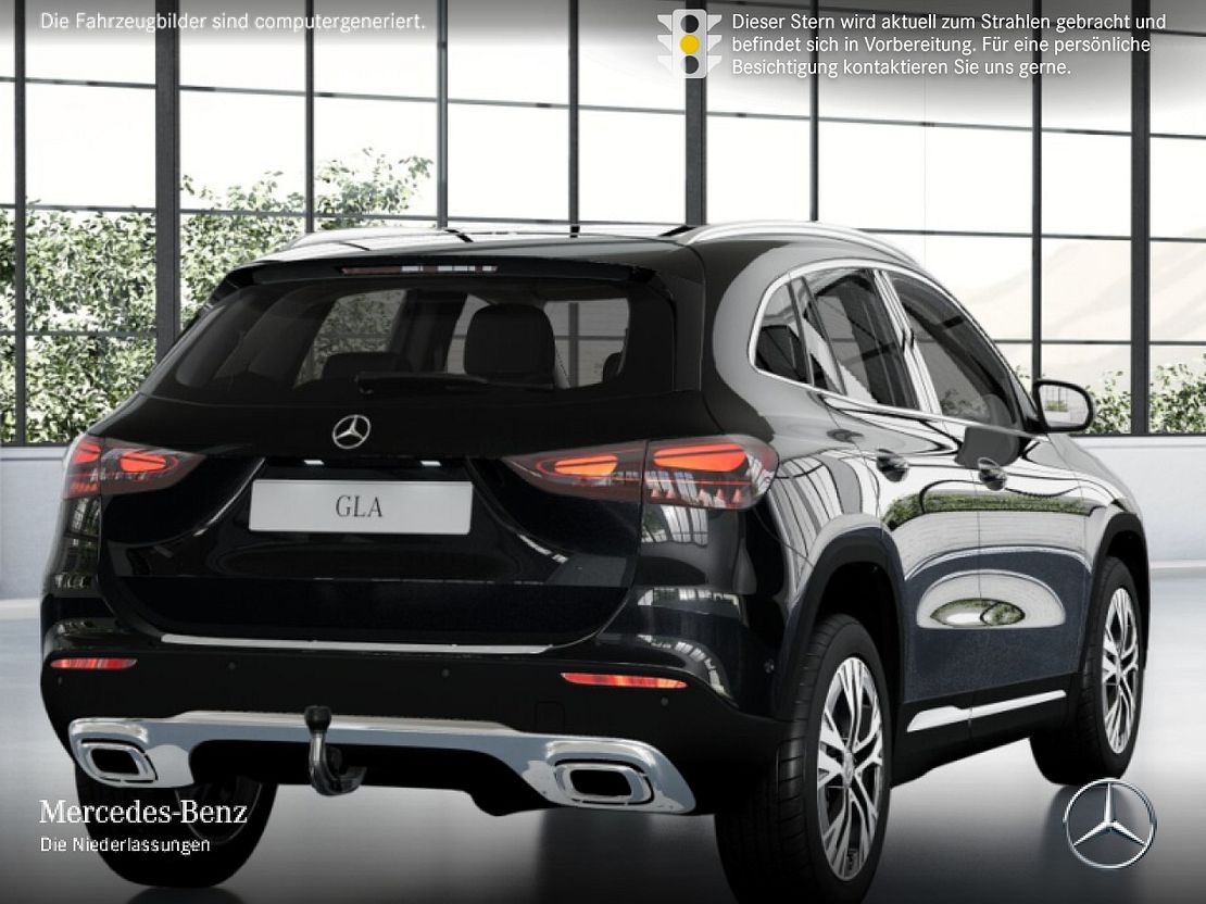 Mercedes-Benz GLA 180 Progressive