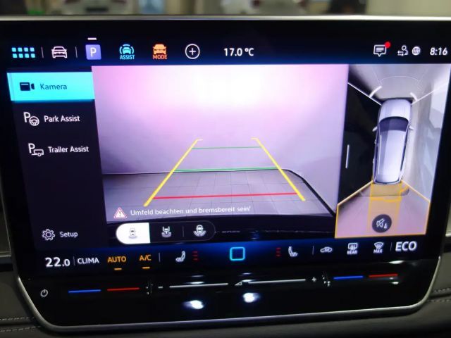 Volkswagen Tayron 1.5 TSI eHybrid