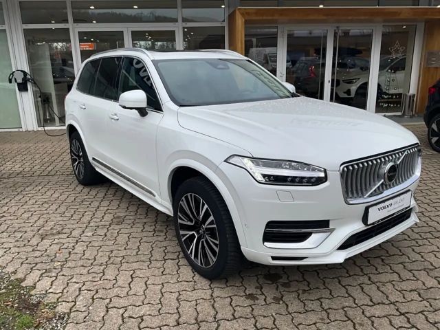 Volvo XC90 AWD Bright T8 Ultimate