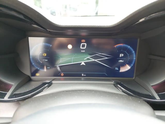 Alfa Romeo Junior Ibrida Speciale