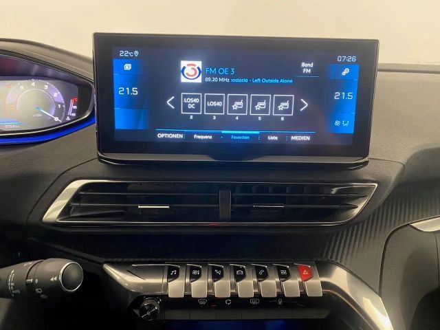 Peugeot 3008 Allure Pack PureTech