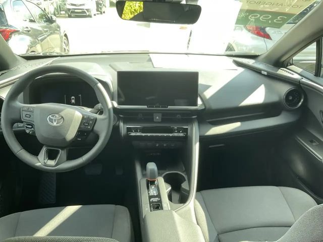 Toyota C-HR Hybride Team D