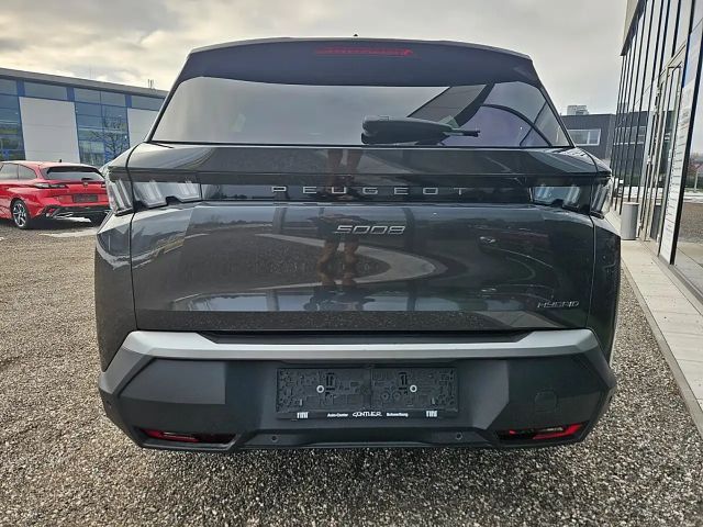 Peugeot 5008 mHEV 145 e-DCS6 Aut.