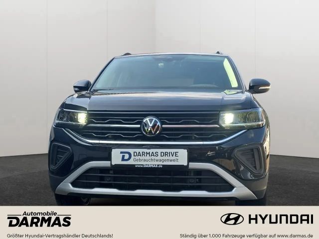 Volkswagen T-Cross 1.5 TSI DSG