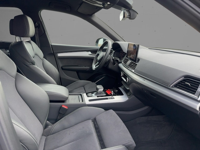 Audi Q5 40 TFSI Quattro S-Tronic
