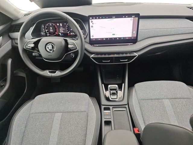 Skoda Octavia 2.0 TDI Combi Selection