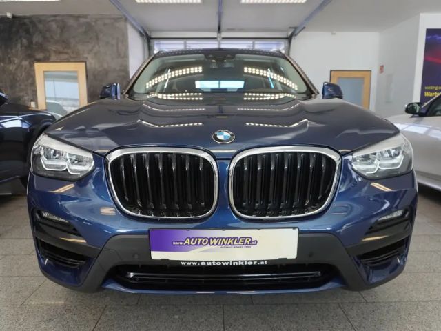BMW X3 xDrive30e
