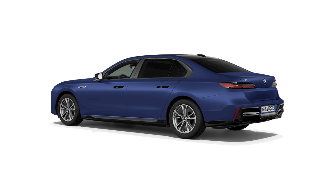 BMW i7 M70 Sedan xDrive