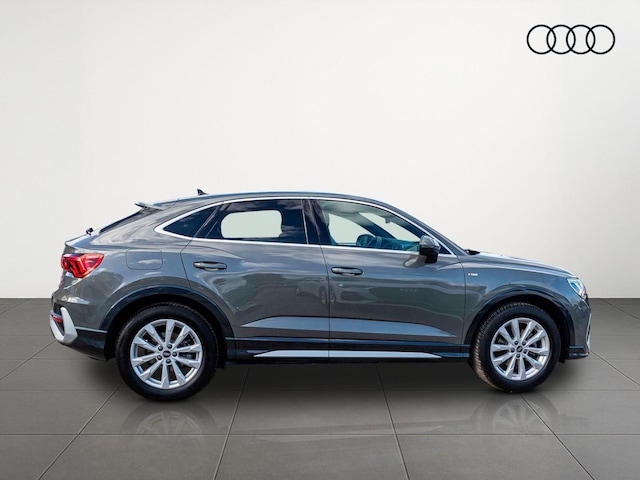 Audi Q3 35 TFSI S-Tronic Sportback