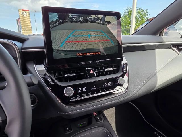 Toyota Corolla Hybride