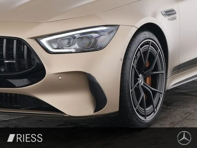 Mercedes-Benz AMG GT AMG Line Sedan