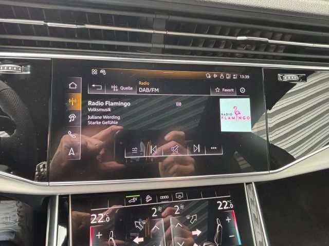 Audi Q8 Hybride Quattro