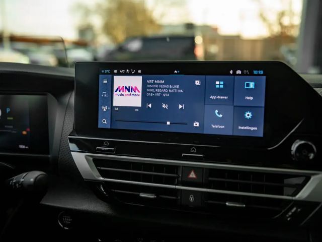 Citroën ë-C4 X E-C4X 156PK | 360° Camera | Navi | Dodehoekd. |...