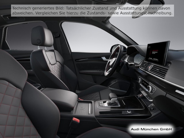 Audi SQ5 Sportback