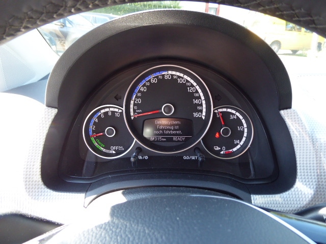 Volkswagen e-up! e-UP! Edition 61 KW 1-G Automatik