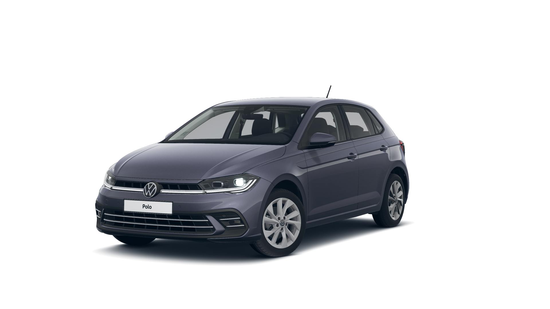 Volkswagen Polo 1.0 TSI IQ.Drive