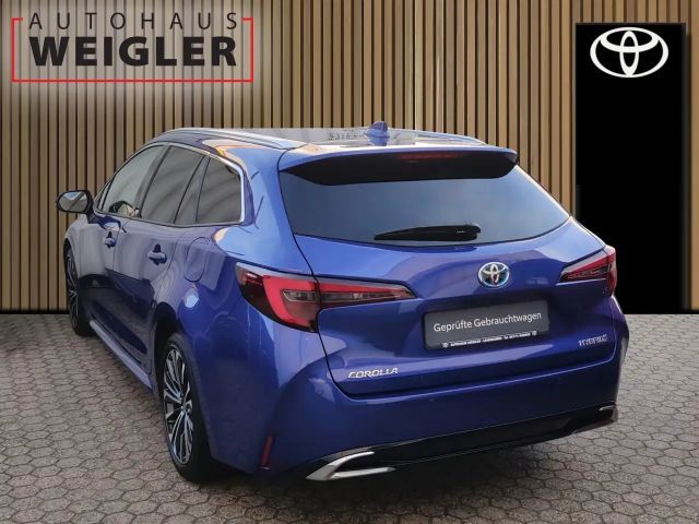 Toyota Corolla Hybride Team D Touring