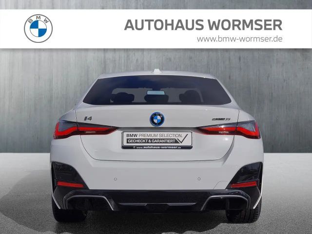 BMW i4 Coupé Gran Coupé M-Sport eDrive35