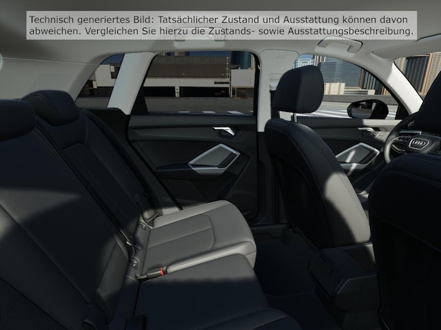 Audi Q3 35 TFSI S-Tronic