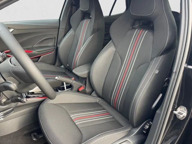 Skoda Fabia Monte Carlo