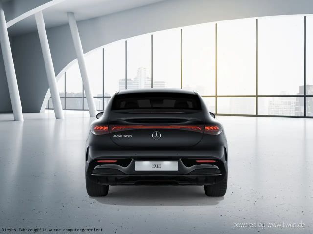 Mercedes-Benz EQE 300 AMG Line Sedan