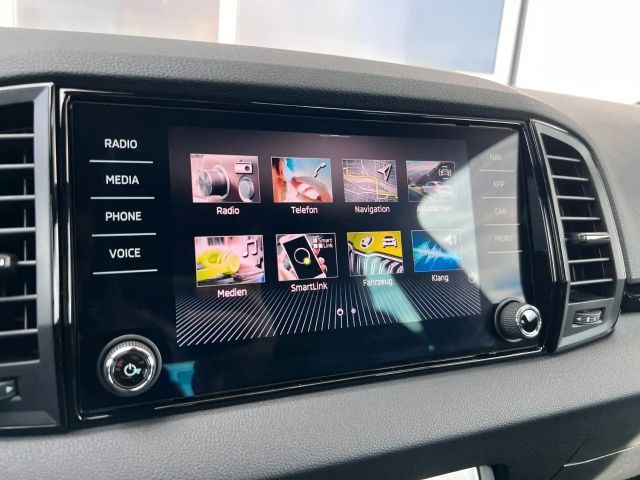 Skoda Karoq 2.0 TSI 4x4 Sportline