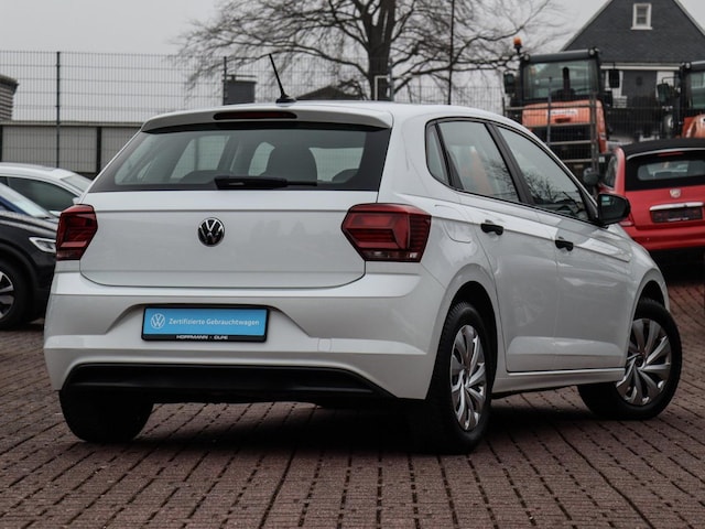 Volkswagen Polo Trendline