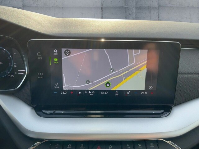 Skoda Octavia 1.5 TSI Combi Style Style