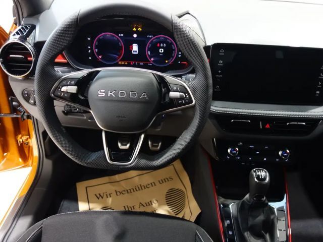 Skoda Fabia Monte Carlo