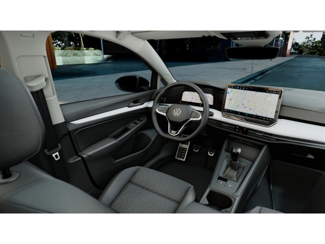 Volkswagen Golf 1.5 TSI Golf VIII